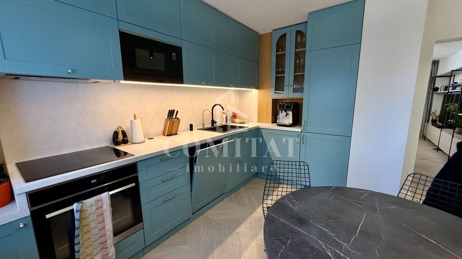Apartament 3 camere renovat 2025 | design premium | Dorobanților - Poză 8