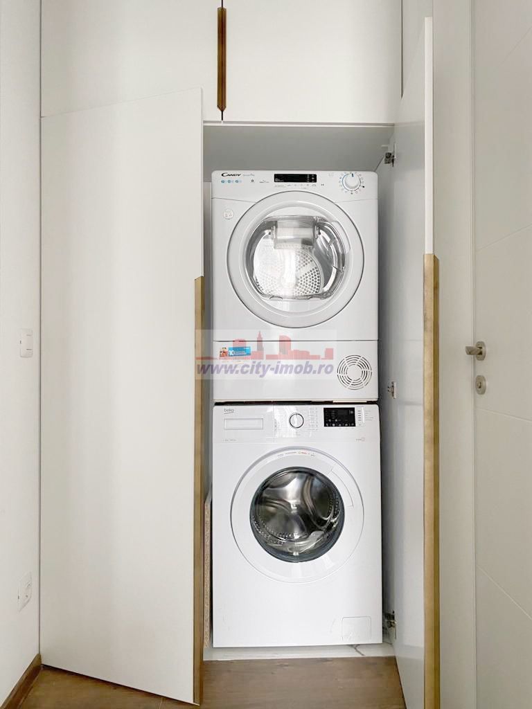 Inchiriere un apartament 2 camere   Floreasca Residence. - Poză 18