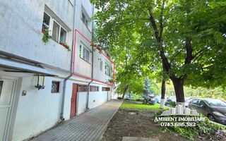 Apartament cu 3 camere, etaj 1 (parter cu demisol), VASLUI zona CENTRU; - Poză 2