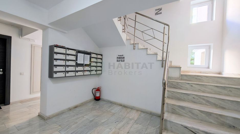 Modern 2 camere Complex Rose Residence | Parcare Subterana - Poză 23