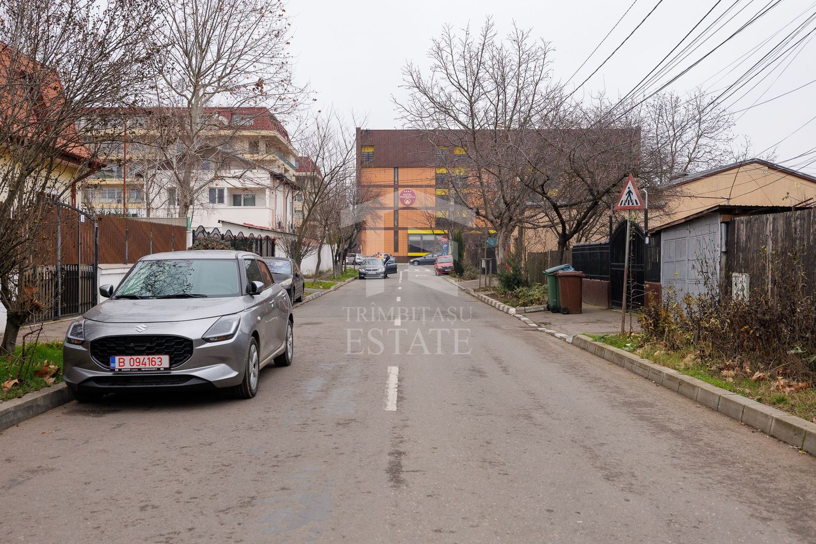 STRAULESTI | Teren 390 mp | 15 min metrou Straulesti - Poză 7