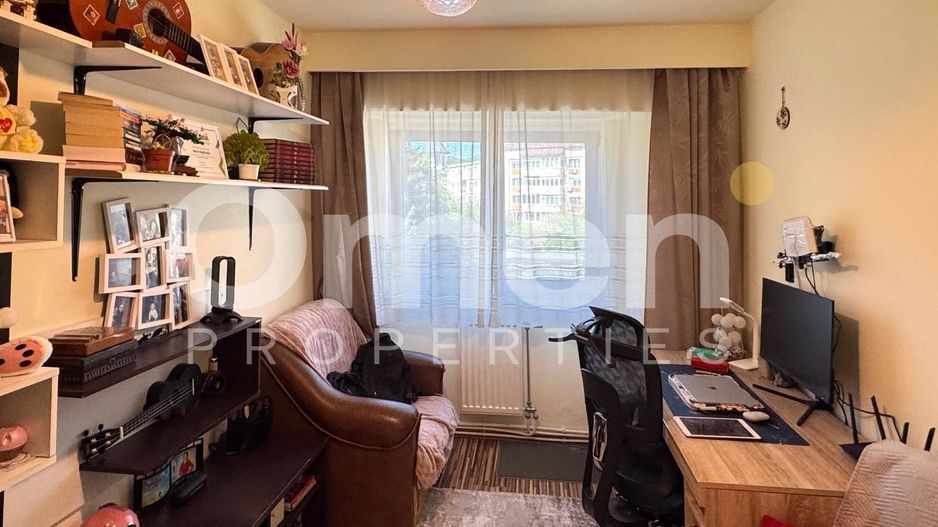 Apartament 3 camere de vânzare | etaj 2 | Bulevardul Traian - Poză 2