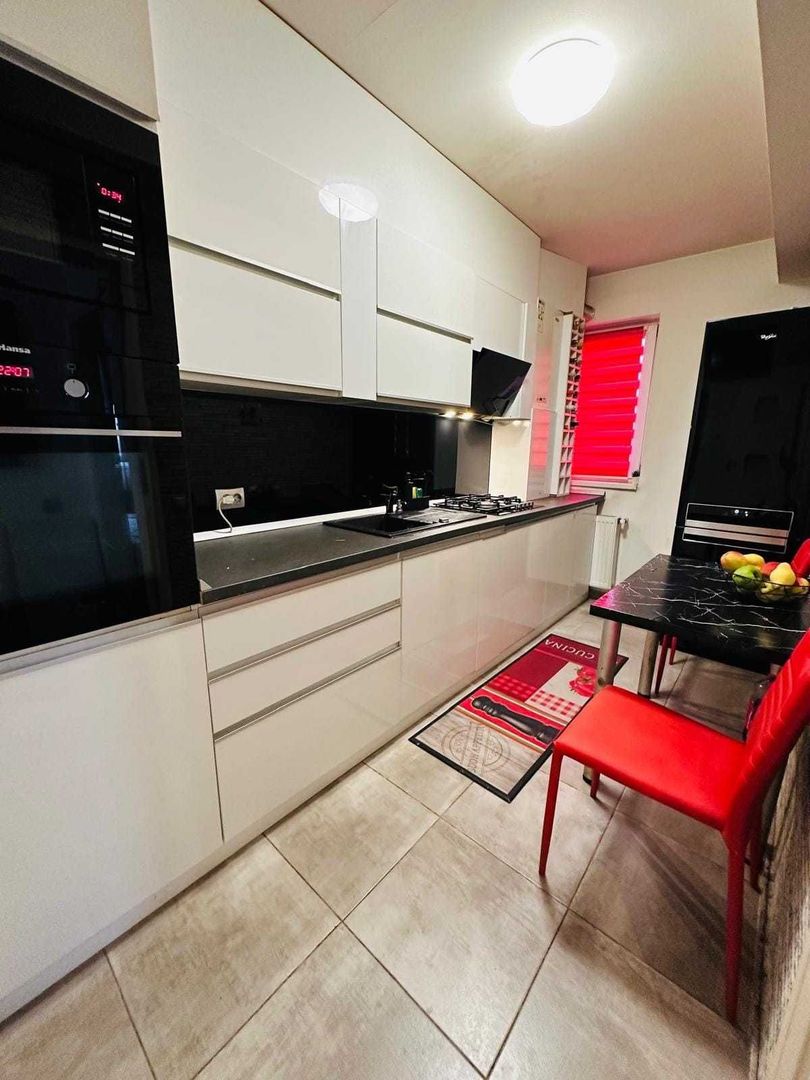 ✨ De Închiriat: Ap. 2 Camere Premium – Confort și Stil - Brâncoveanu / Luică - Poză 4