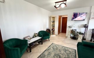 Apartament 3 camere | Semidecomandat | Etaj 3 | Loc de parcare | Zona - Poză 2