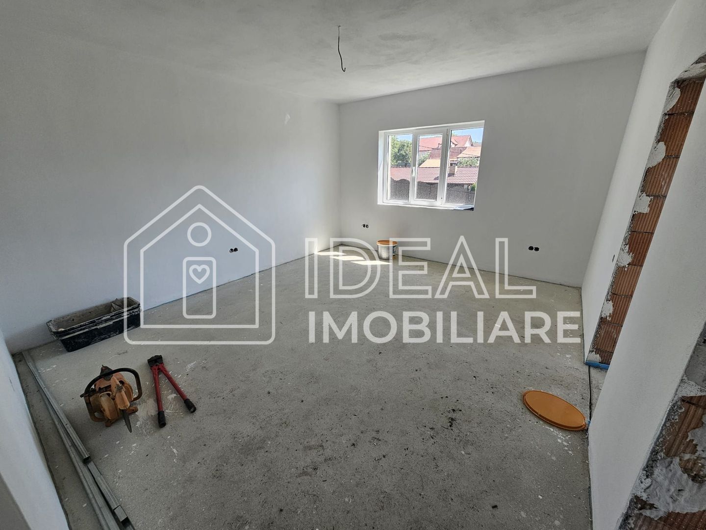 Casa cu 5 camere si vedere panoramica, in Cisnadie - Poză 8