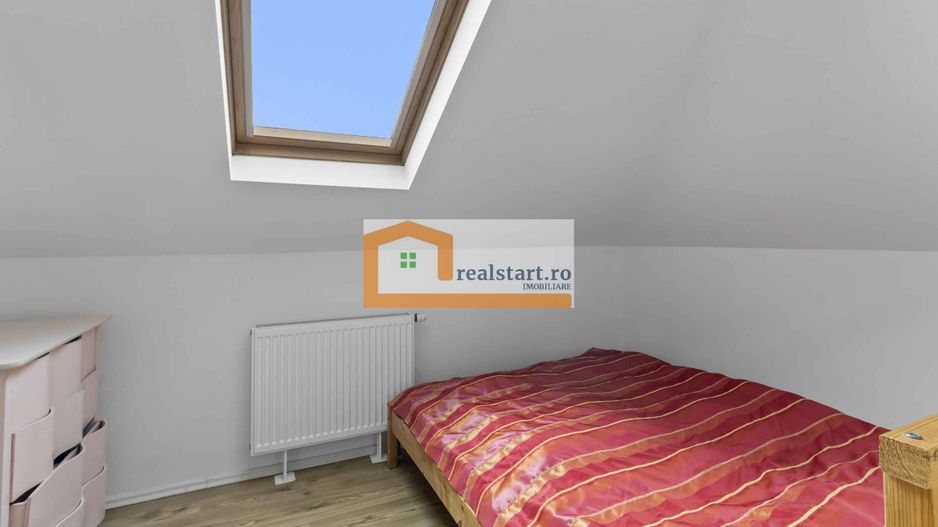 Cornu, Vedere la Padure, Vila D+P+M, 6600mp teren, 4 parcare - Poză 25