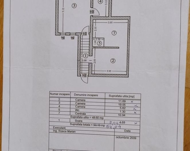 Apartament in vila / Domenii- Herăstrău - Poză 10