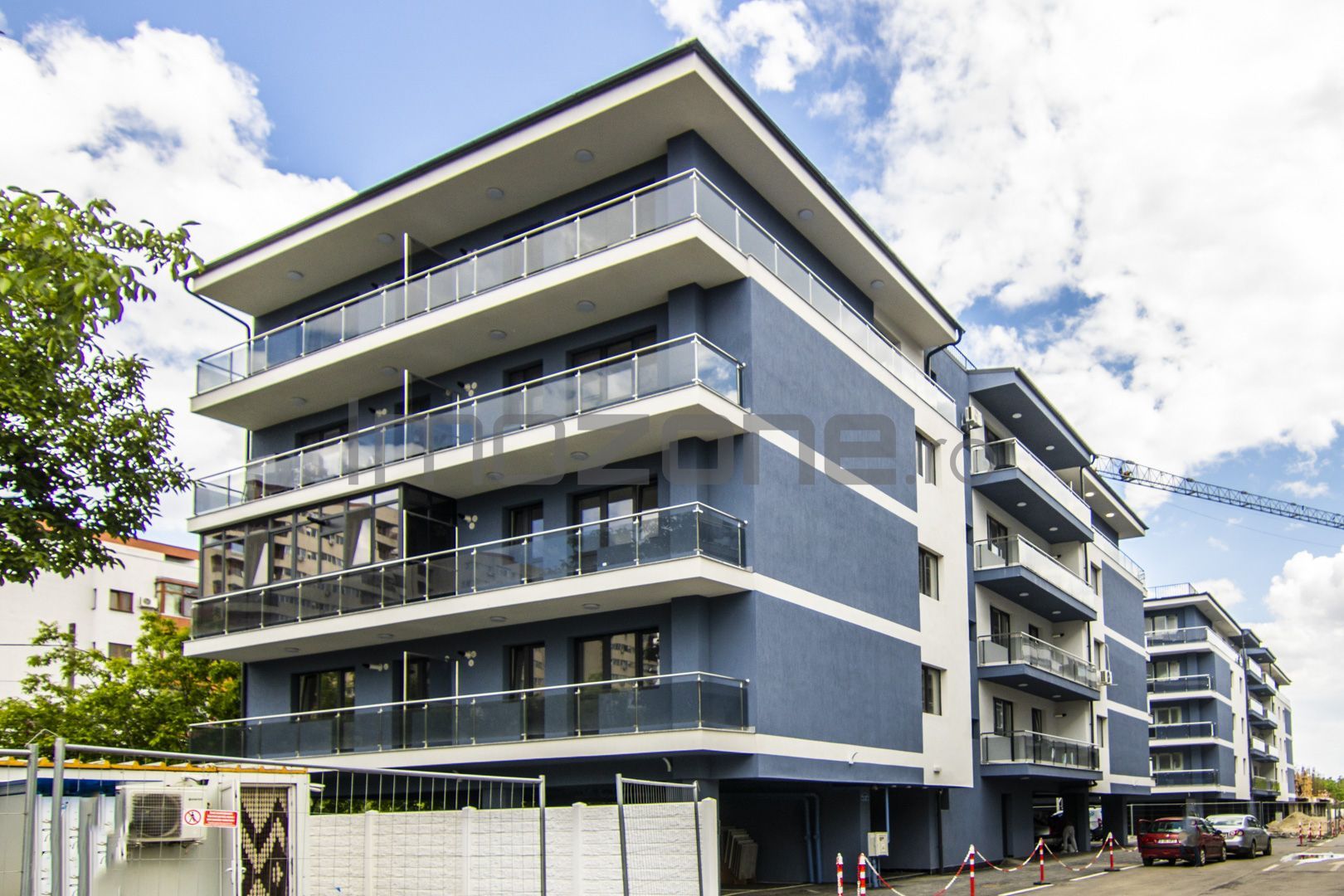 Prelungirea Ghencea, sector 6, bloc nou, 2 camere, etaj 3/4, 59 mp, decomandat - Poză 7