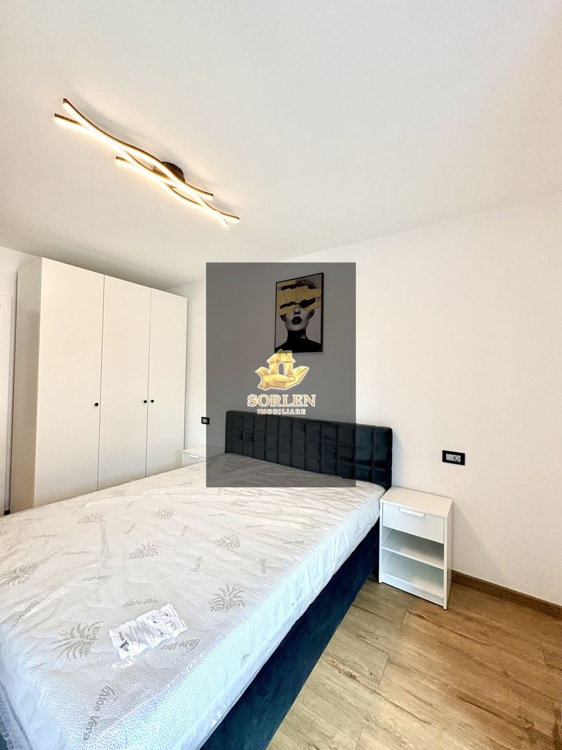Apartament 2 camere de închiriat | Columna Residence | Zona VIVO, Flor - Poză 6