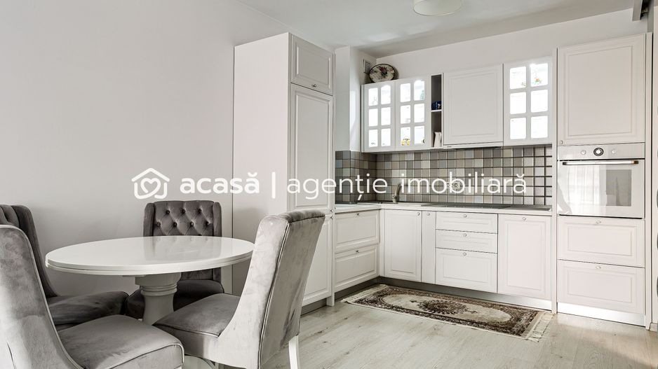 Apartament de lux cu 2 camere Adora Park - Comision 0% la cumparare - Poză 4