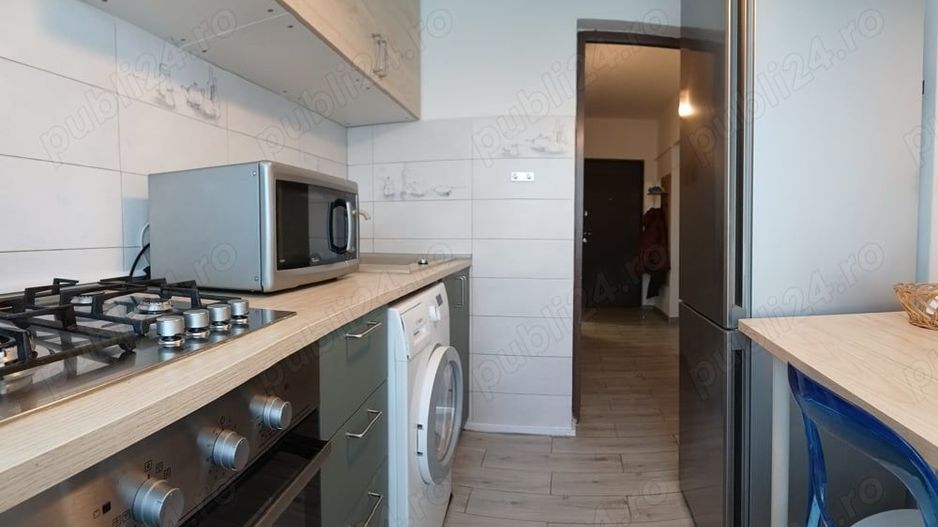 Inchiriez apartament 2 camere Piata Muncii cu parcare proprie - Poză 5