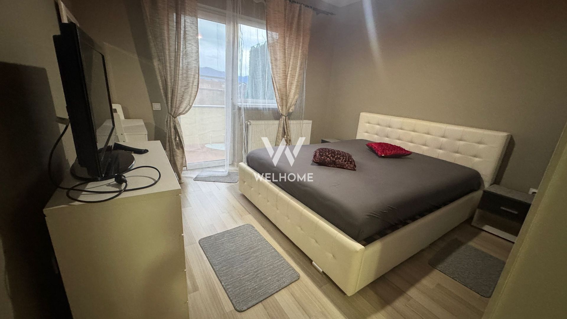 Apartament 3 camere de vânzare – Șelimbăr, str. Pictor Brana - Poză 8