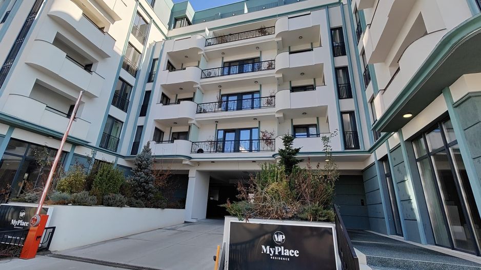 2 camere - parcare subteran de închiriat Pipera - My Place Residence - Poză 13