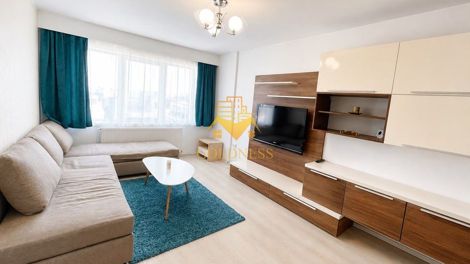 2 camere, decomandate, modern, Zona Piata Abator, BLVD Bucuresti - Poză 1