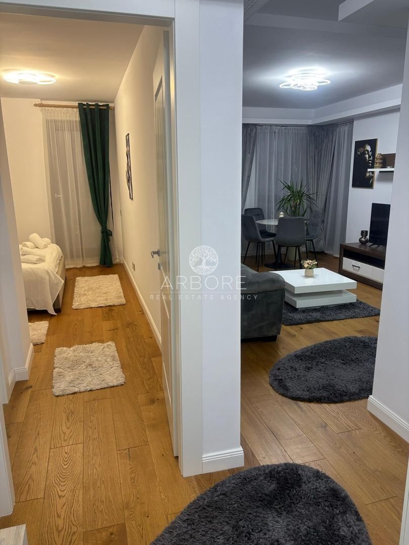 Apartament de lux 2 camere zona ultracentrala, complex rezidential - Poză 9