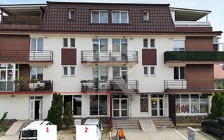 Oferta rara! 110mp utili + terasa/curte 115mp + 2x parcare - Poză 3