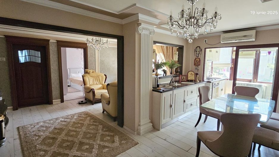 Apartament modern cu 3 camere -  de închiriat - zona Siderurgiștilor Vest - Poză 15