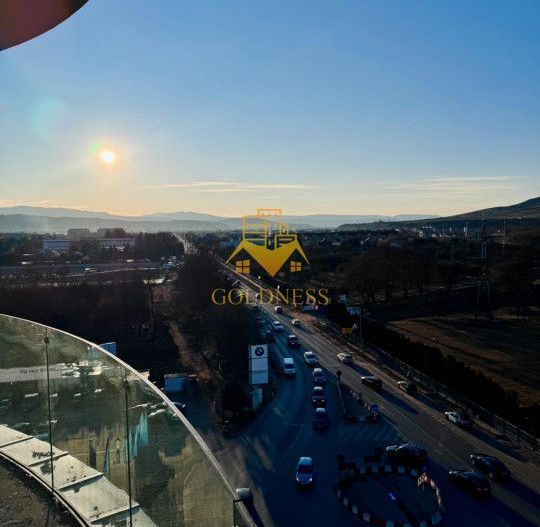 3 camere, parcare subterană, terasă, 101 mp, Zona BMW, Vivo, Florești - Poză 2