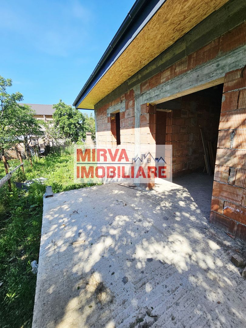 🏡 Casă la roșu cu 4 camere, 122 mp utili, teren 465 mp – Băicoi - Poză 48