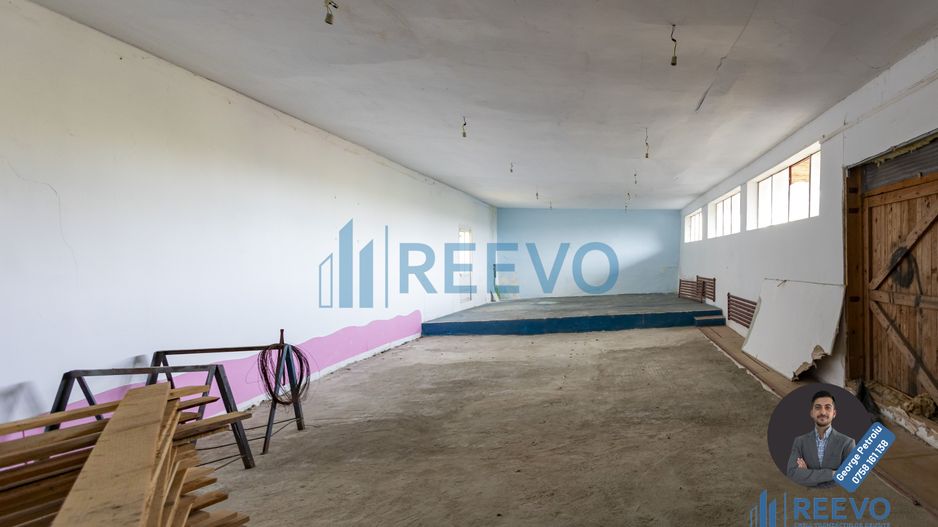 Spațiu comercial de închiriat în Buhuși, jud. Bacău. - Poză 4