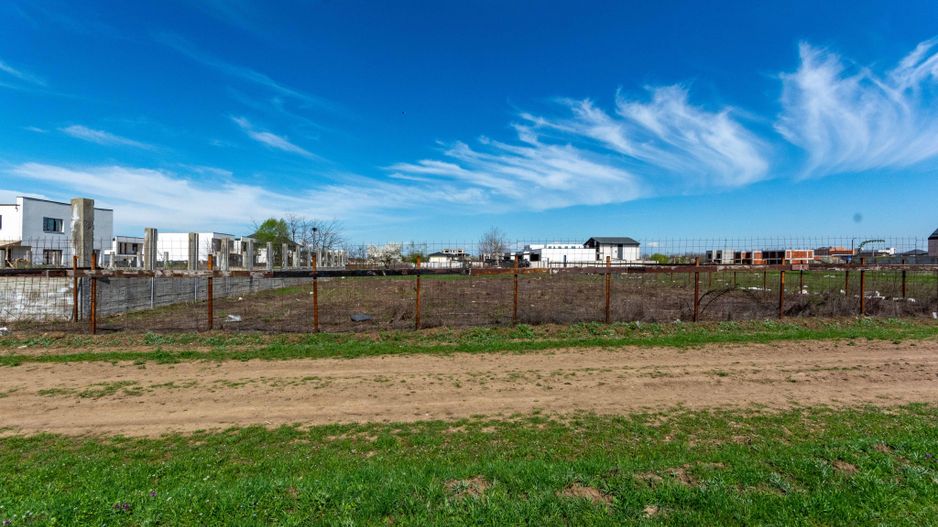 Tunari zona Castanului | teren 750 mp | deschidere 25 ml ideal duplex - Poză 1