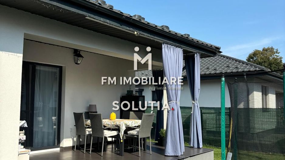 Casă de vânzare modernă - Satu Nou de Jos - Poză 3