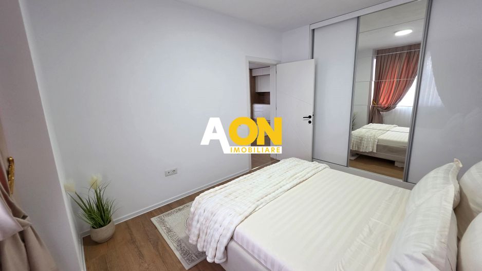 Apartament 3 camere, mobilat, bloc nou cu pompe de caldura, Ampoi 3 - Poză 10
