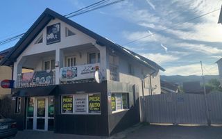 Spatiu comercial de vanzare | Oras Frasin Suceava | 160mp | 130.000€ - Poză 1