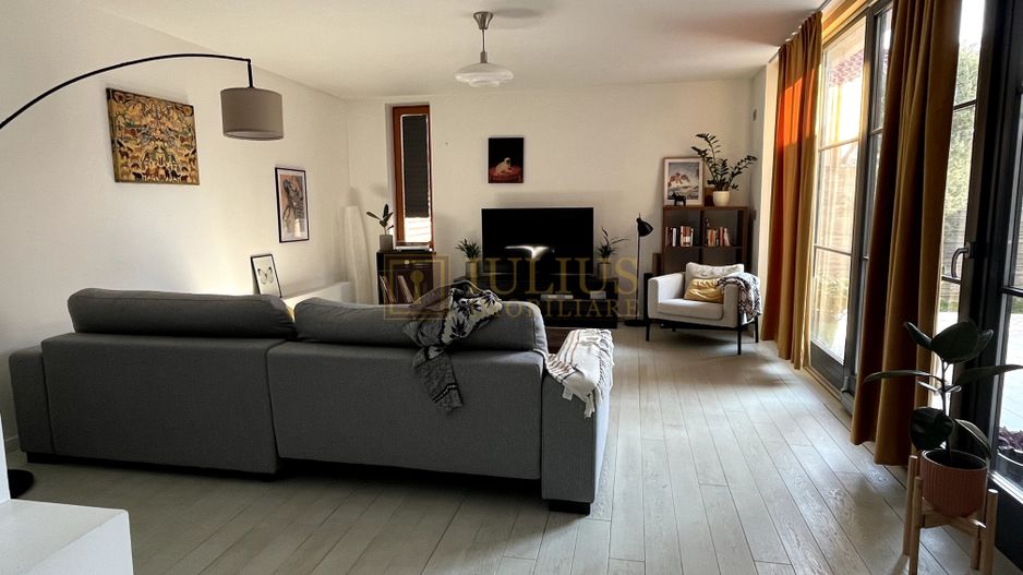 Triplex-Dumbravita, 3 camere, 2 dormitoare, 1 dressing room, 2 bai, 136mp - Poză 7