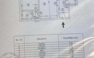 Apartament metrou 1 Mai - Ion Mihalache (COMISION ZERO) - Poză 7