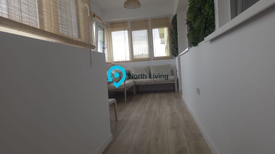 Apartament renovat | Mobilat | Boxă | Arena Națională – Mega Mall - Poză 12