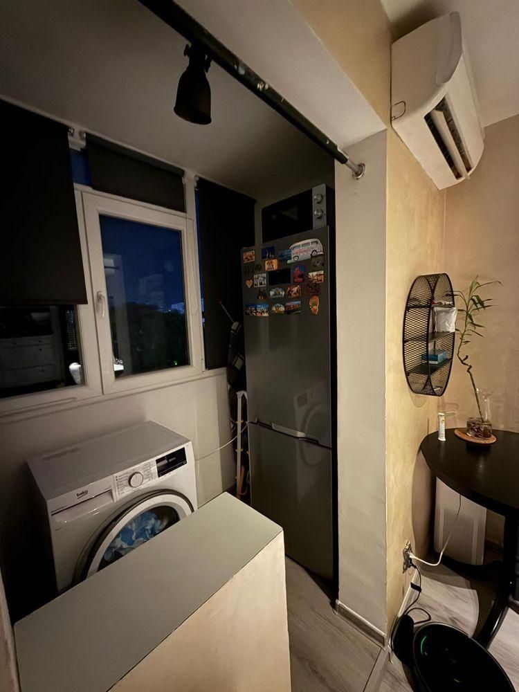 AP.2 CAMERE BERCENI,PET-FRIENDLY,BLOC REABILITAT,MASINA DE SPALAT VASE - Poză 3