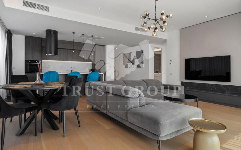 Apartament 4 camere Floreasca | Priveliște panoramica | 2 Locuri de parcare - Poză 2