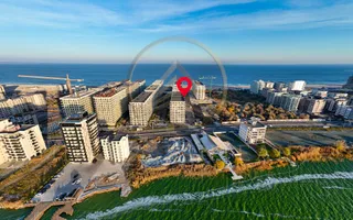 Stațiunea Mamaia - Garsoniera mobilata si utilata cu vedere la mare. - Poză 14
