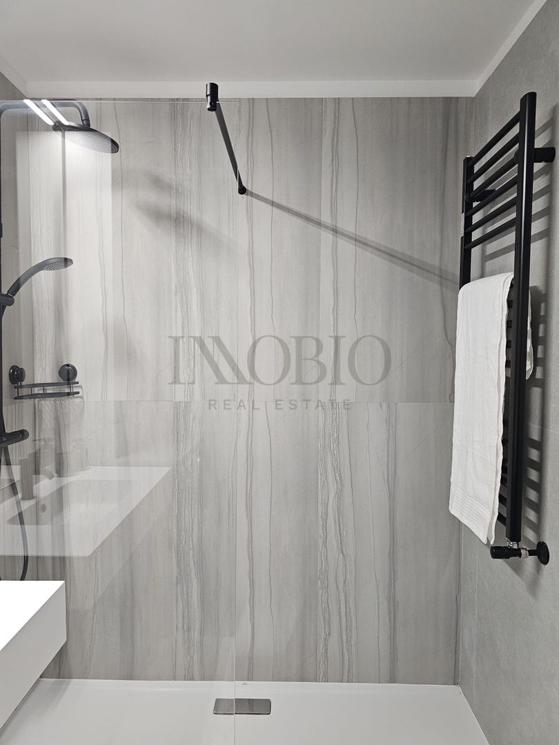 Apartament 2 camere | Prima închirere | Nusco City 2 - Poză 12