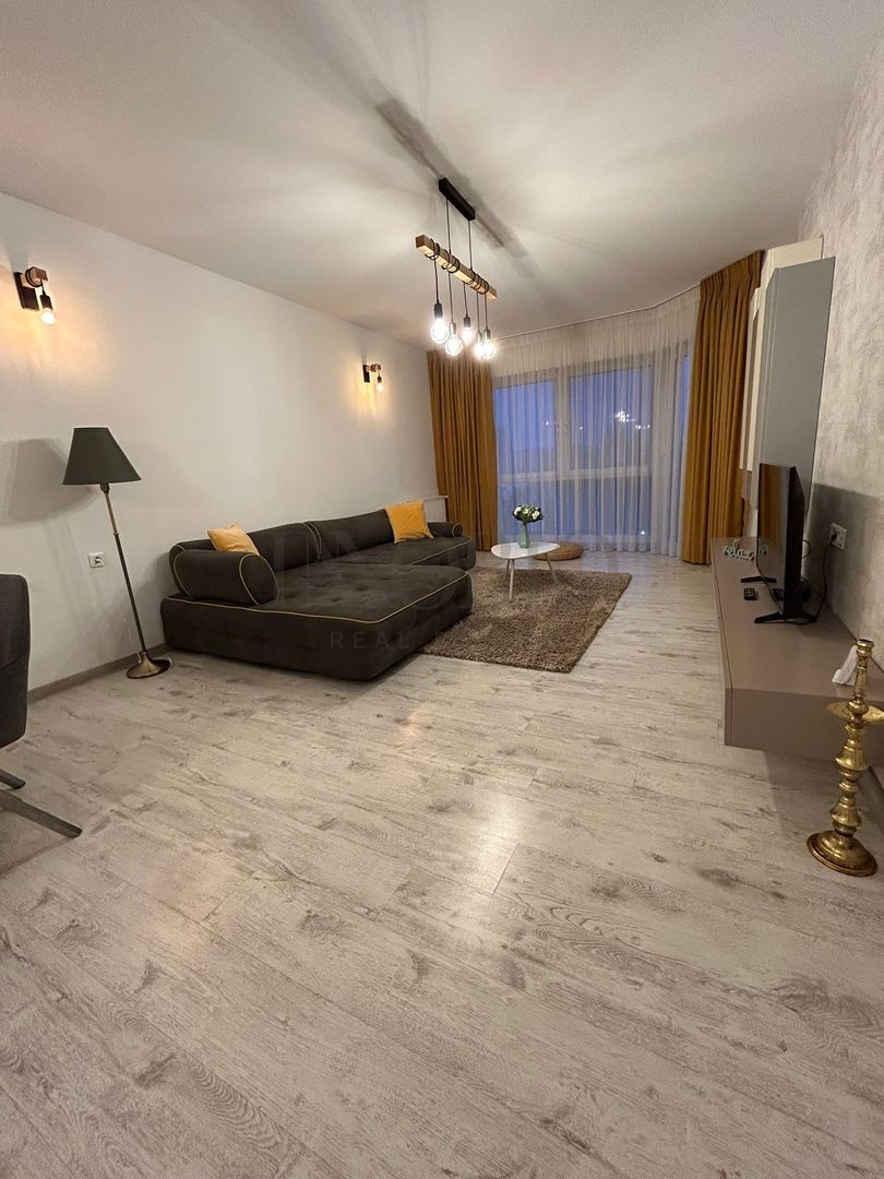 Apartament 2 Camere | Barbu Vacarescu | Vedere Parc | Parcare Inclusa - Poză 2