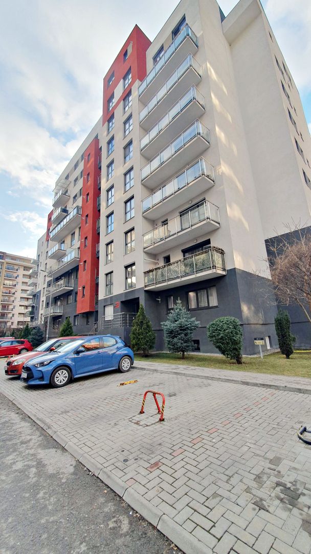 Ansamblul Maurer, bloc nou, vis-a-vis de Coresi, mobilat si utilat - Poză 1