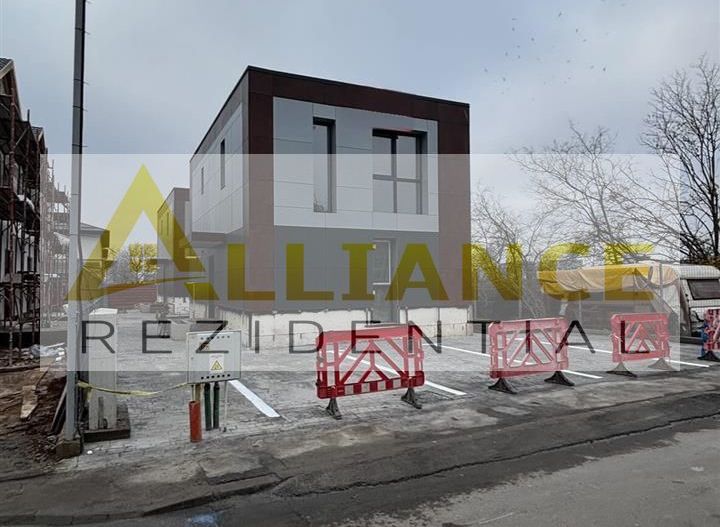 Vila Individuala P+1 Popesti 257 mp Teren - Poză 1