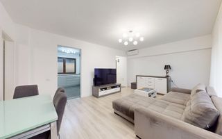 Apartament 3 camere, 77 mp + curte 32 mp, parter – Otopeni - Poză 26