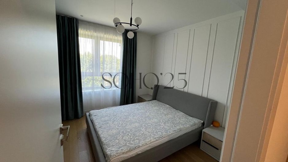 De inchiriat | 3 camere | Aviatiei Towers - Poză 3