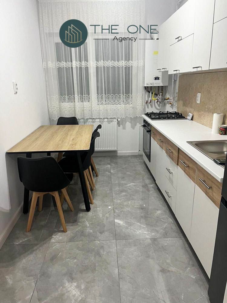 Apartament 2 camere, DECOMANDAT, parcare, bloc nou | Floresti - Poză 5