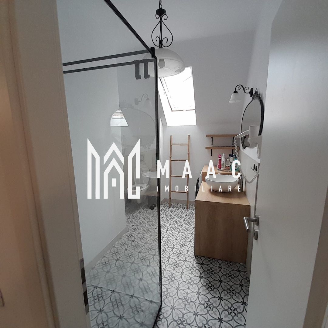 Apartament cu 3 camere I 85 MPU I Mansarda I Central - Poză 11