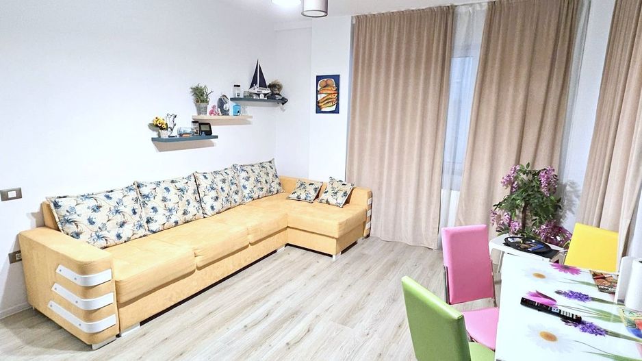 Apartament de vacanta la mare - 2 camere, Mamaia Nord -  91.500 euro - Poză 2