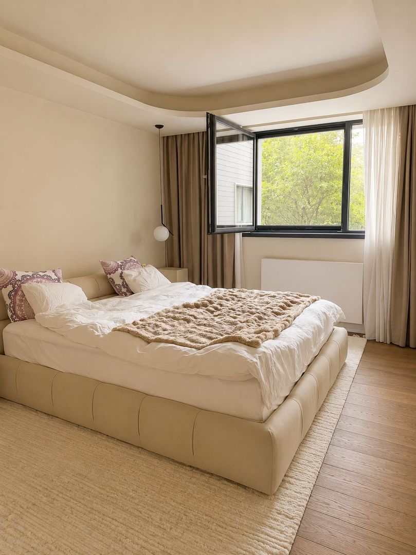 Apartament exclusivist | Prima chirie | Zona de dressing [+21% TVA] - Poză 12