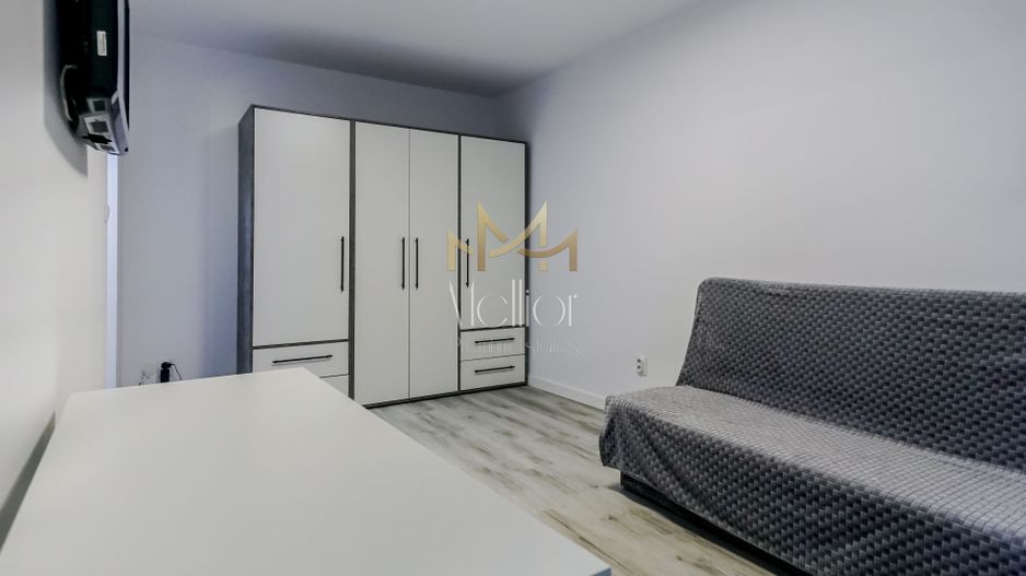 Garsoniera, 24 mp, prima inchiriere dupa renovare, Expo Transilvania! - Poză 1