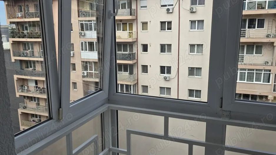 Apartament 2 camere spațios, centrală proprie, mobilat modern, costuri mici - Poză 10
