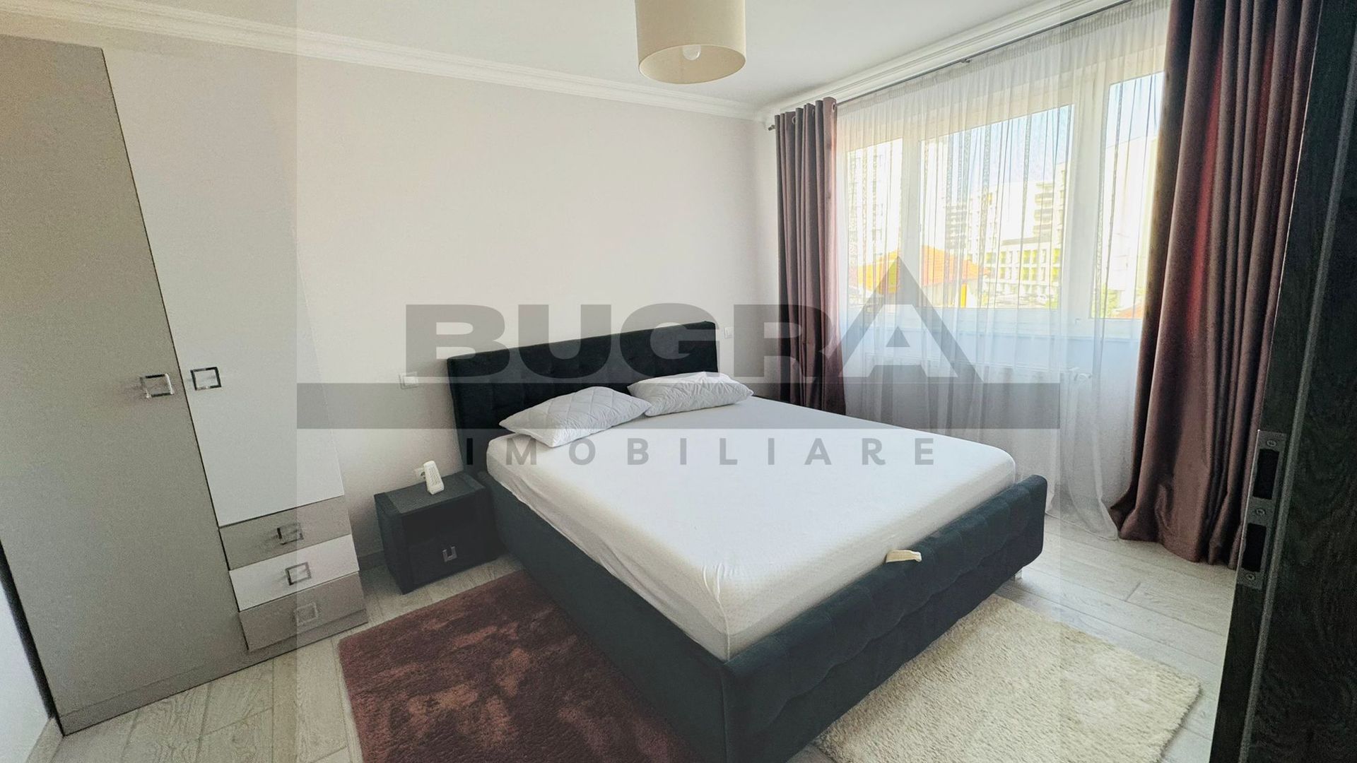 Apartament 3 camere,  74 mp, garaj, zona Tetarom - Poză 5