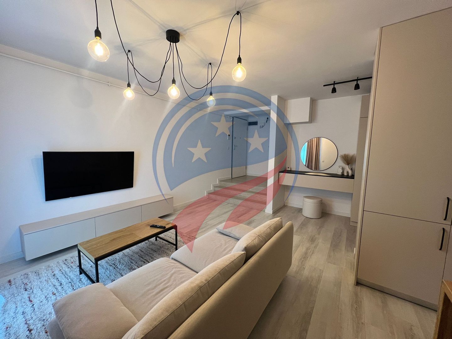 Apartament lux de inchiriat George Enescu - Poză 2