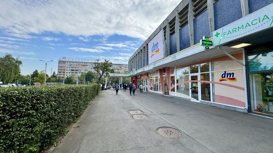Spațiu comercial de închiriat în zona Astra, Brașov | Lângă Galeriile Orizont - Poză 3