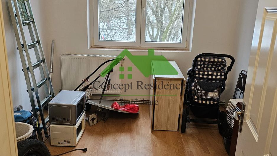 Apartament 4 camere, etaj 1, garaj – Str. Victoriei zona sc. nr. 4 - Poză 5